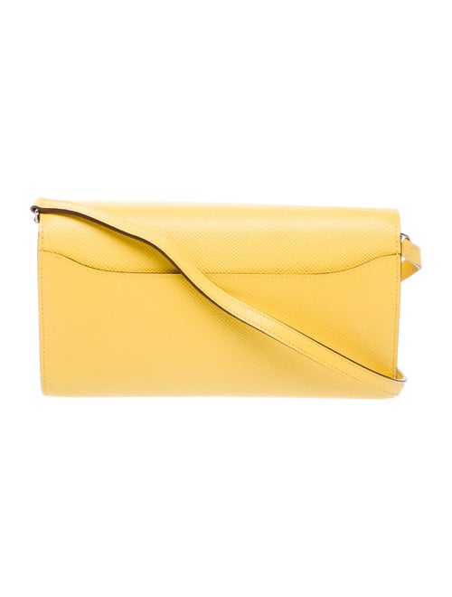 Hermès Epsom Constance To Go w/ Strap