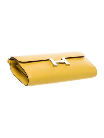 Hermès Epsom Constance To Go w/ Strap