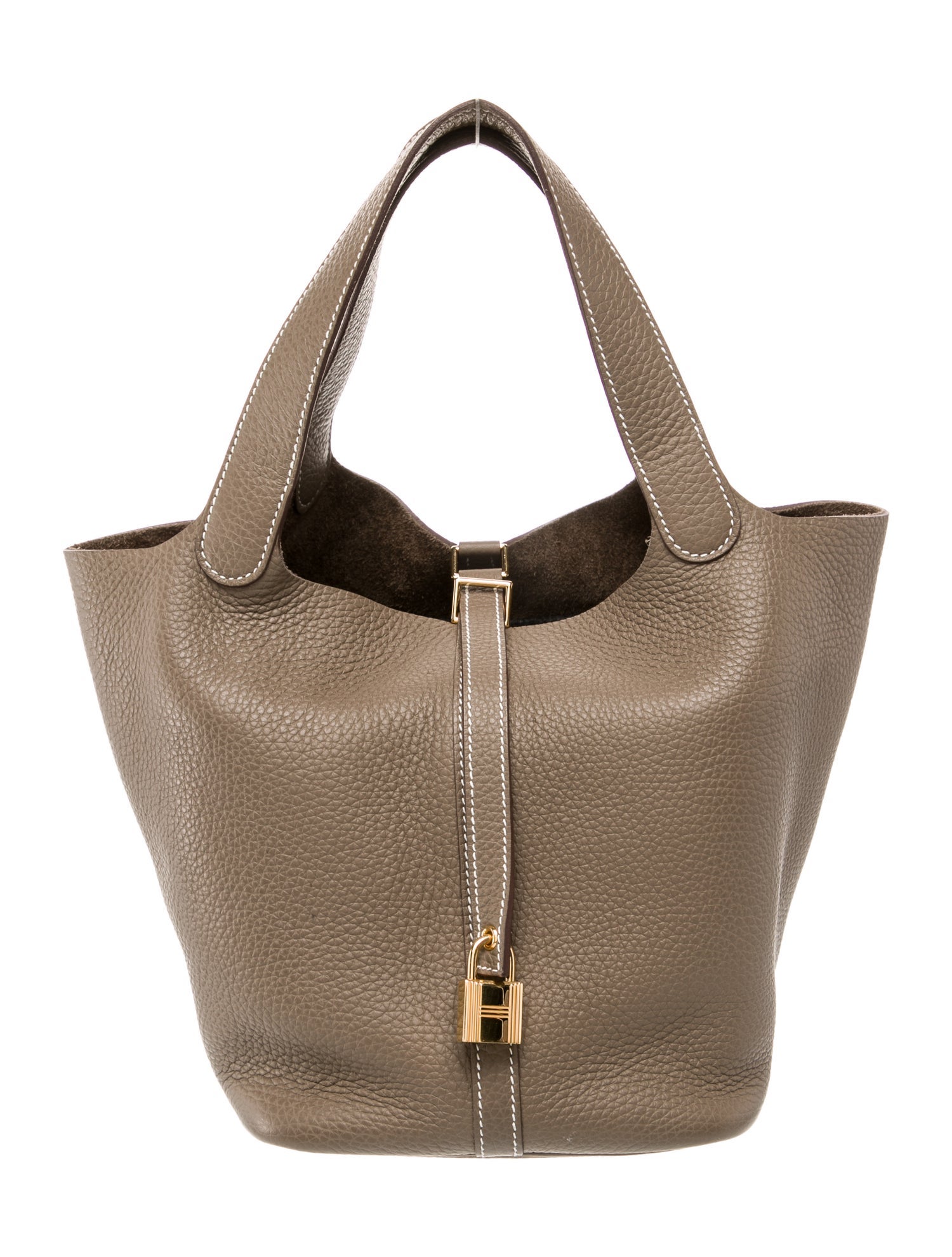 Hermès 2024 Clemence Picotin Lock 22