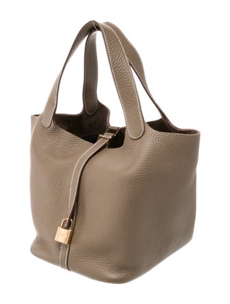 Hermès 2024 Clemence Picotin Lock 22