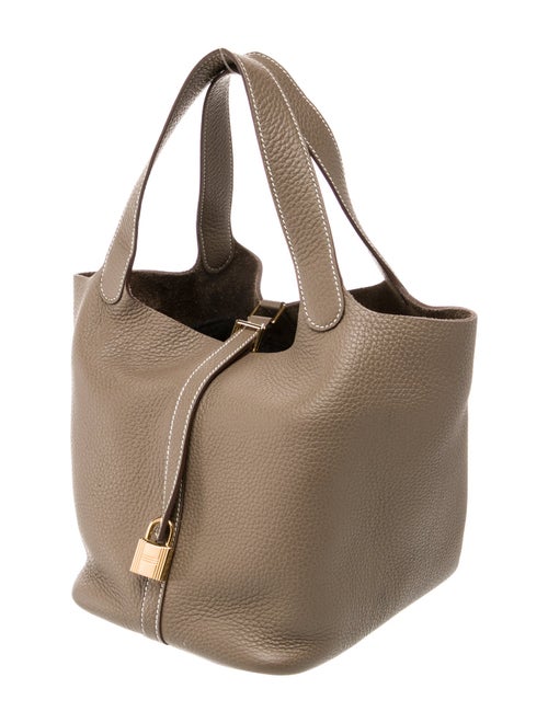 Hermès 2024 Clemence Picotin Lock 22