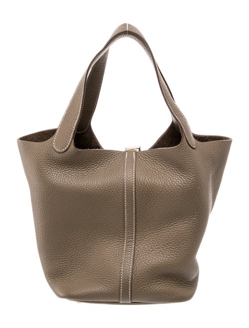 Hermès 2024 Clemence Picotin Lock 22