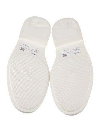 Hermès Guillaume Suede Loafers