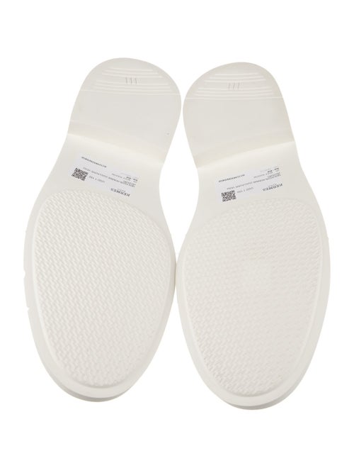 Hermès Guillaume Suede Loafers