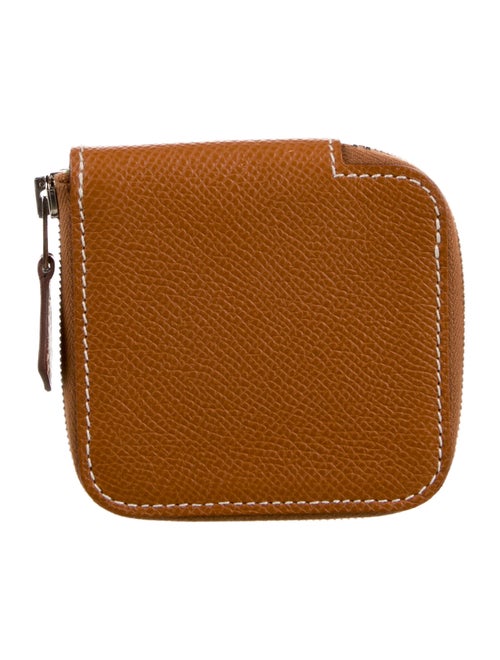 Hermès Silk'In Compact Wallet