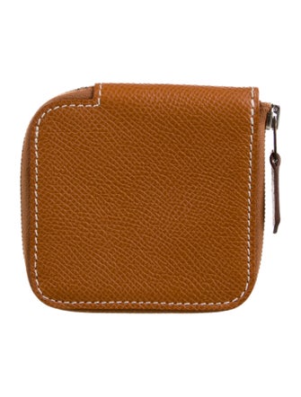 Hermès Silk'In Compact Wallet