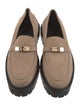 Hermès 2024 Icone Loafers