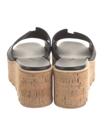 Hermès Eze 30 H Logo Slides