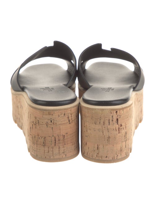 Hermès Eze 30 H Logo Slides