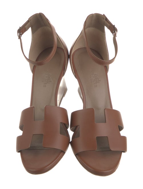 Hermès 2023 Legend Sandals
