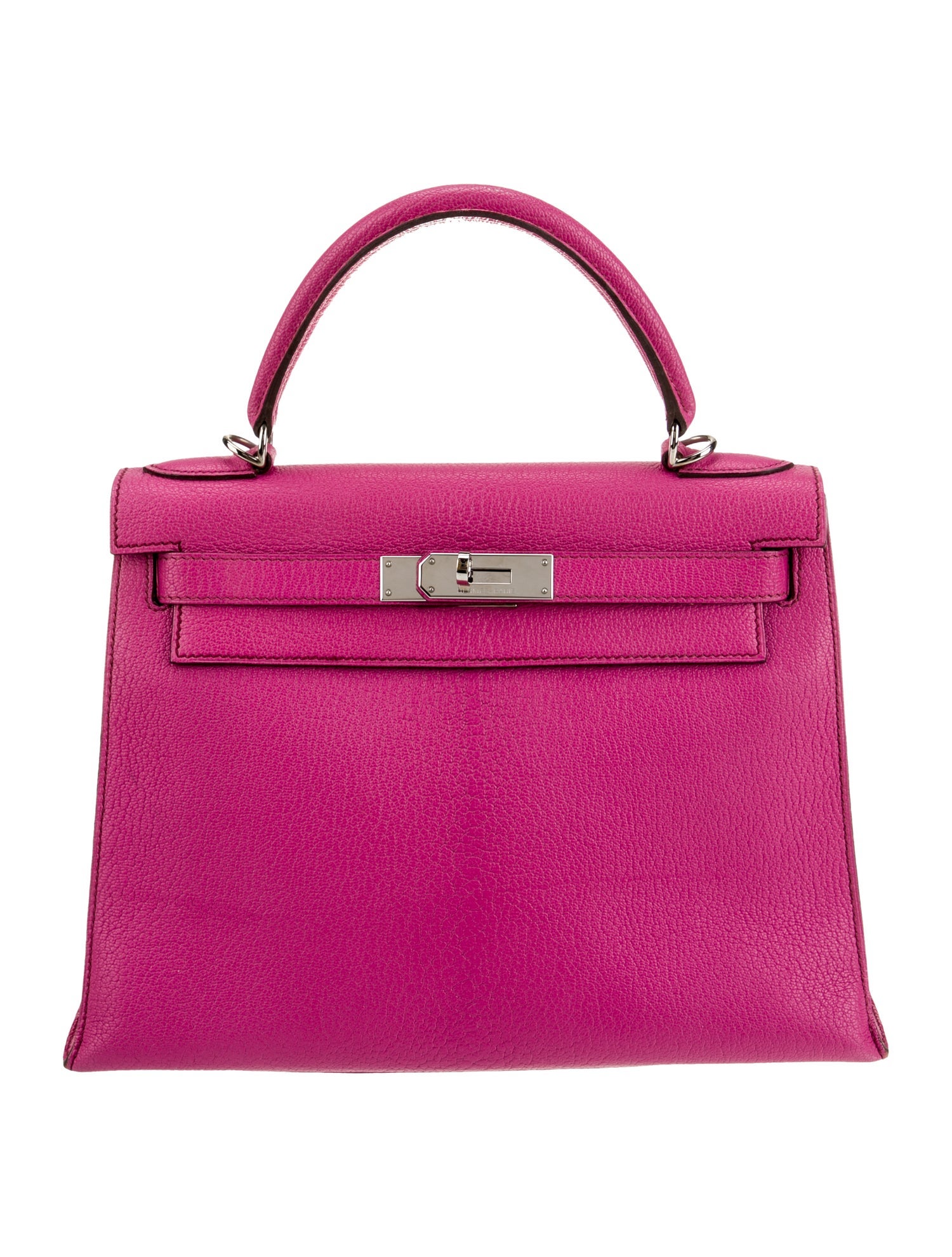 Hermès Chevre de Coromandel Kelly II Sellier 28