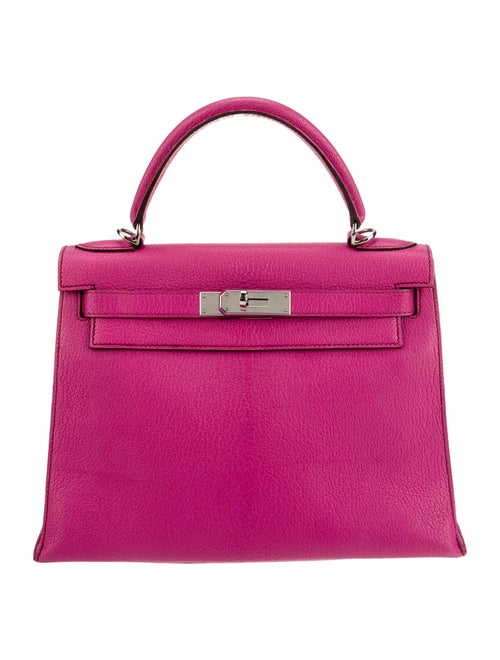 Hermès Chevre de Coromandel Kelly II Sellier 28