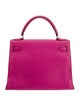 Hermès Chevre de Coromandel Kelly II Sellier 28