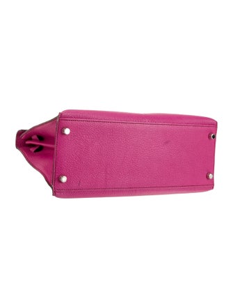 Hermès Chevre de Coromandel Kelly II Sellier 28