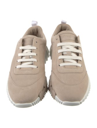Hermès Bouncing Sneakers