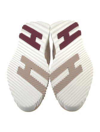 Hermès Bouncing Sneakers