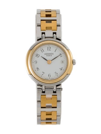 Hermès Windsor Watch