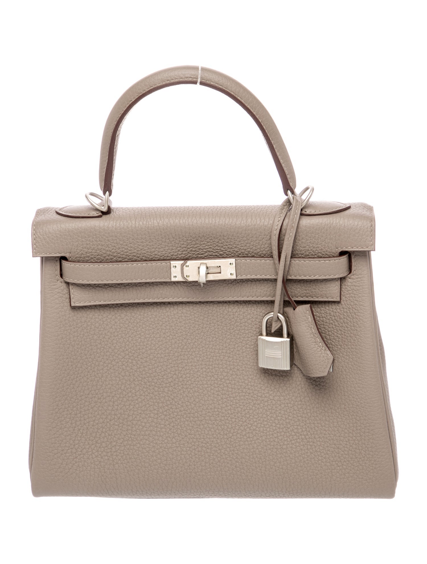 Hermès Special Order Togo Kelly II Retourne 25