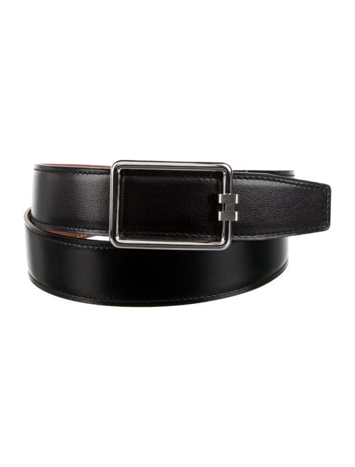 Hermès Reversible 32 mm Belt Strap Belt Kit