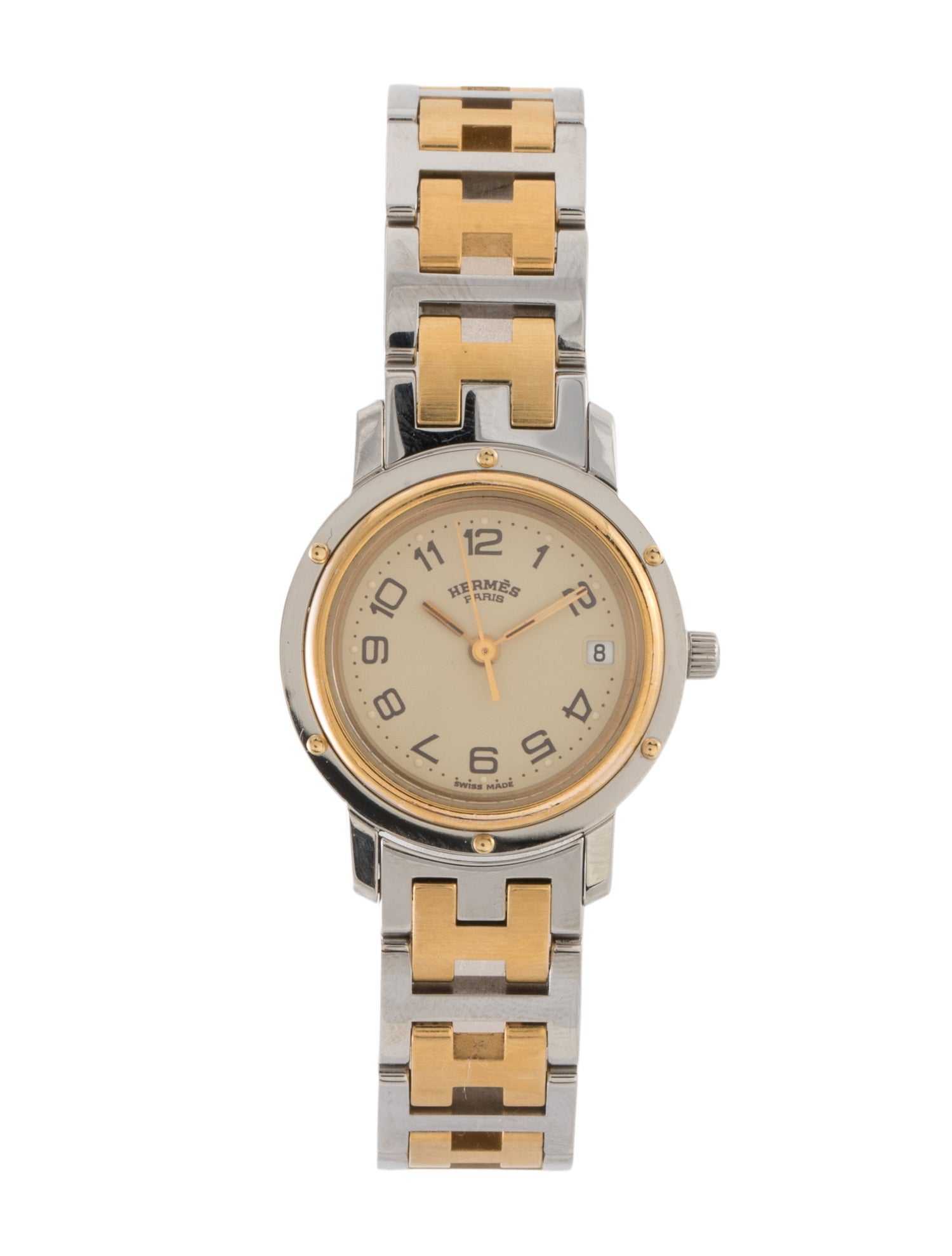 Hermès Clipper Watch