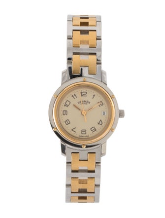 Hermès Clipper Watch