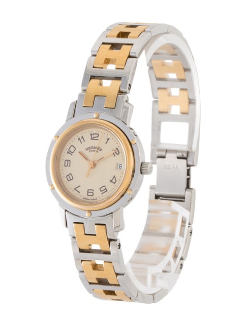 Hermès Clipper Watch