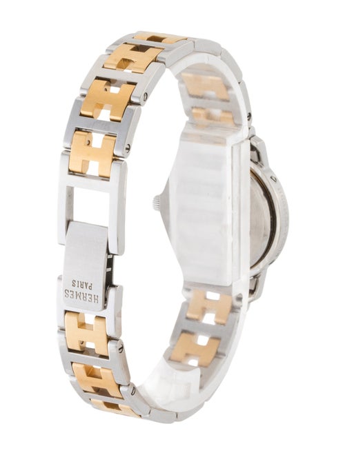 Hermès Clipper Watch
