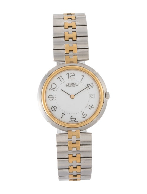 Hermès Profile Watch