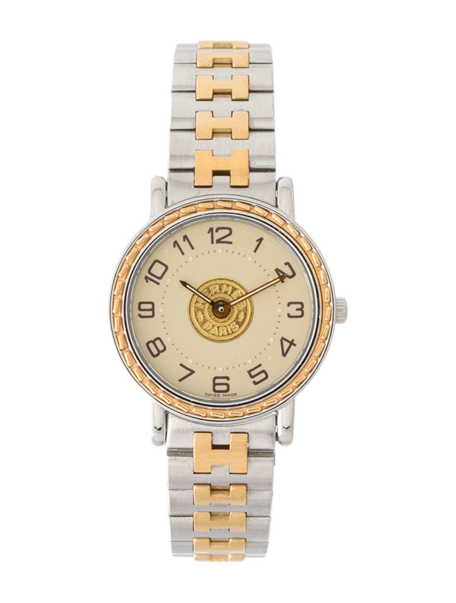 Hermès Sellier Watch