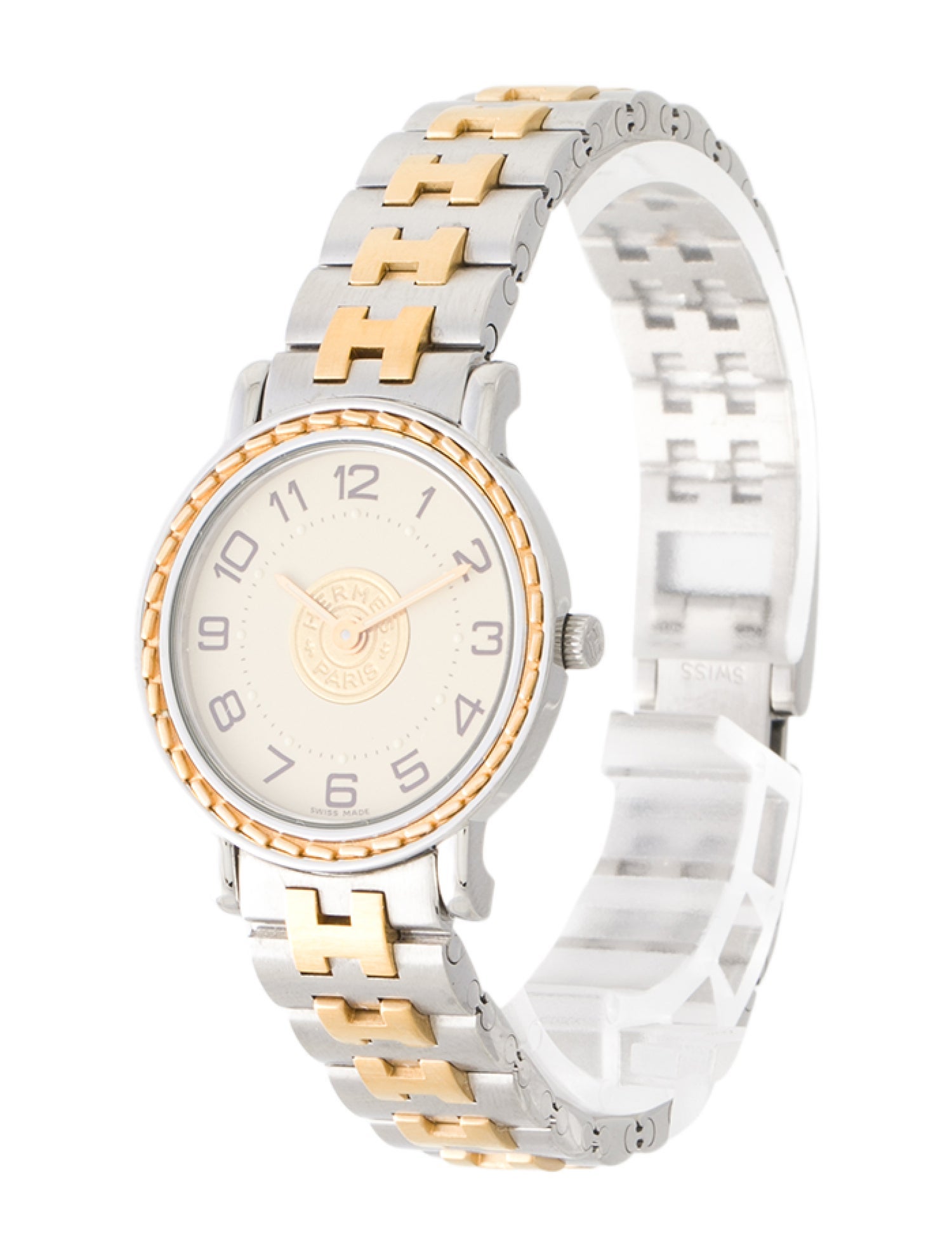 Hermès Sellier Watch