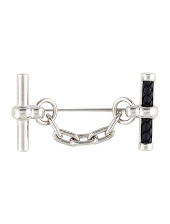 Hermès Flibustier brooch