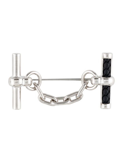 Hermès Flibustier brooch