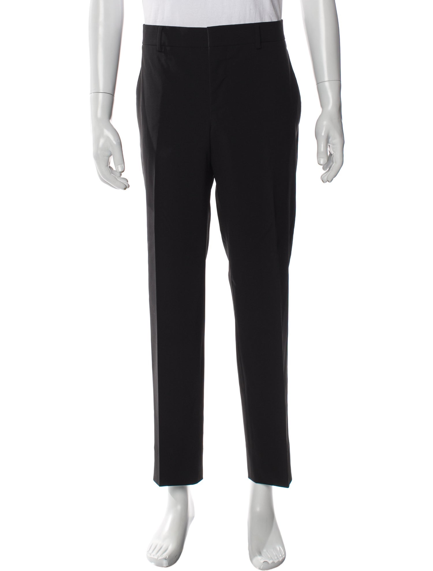 Hermès Virgin Wool Dress Pants