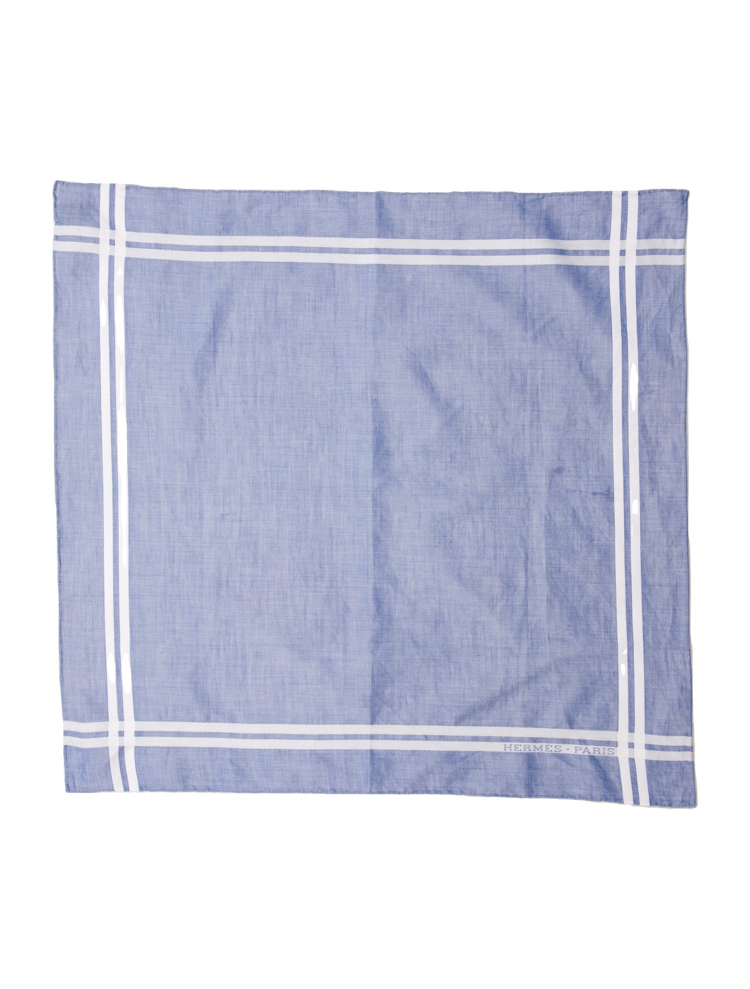 Hermès Canvas Scarf