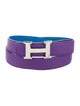 Hermès Reversible 32 mm H Belt Kit