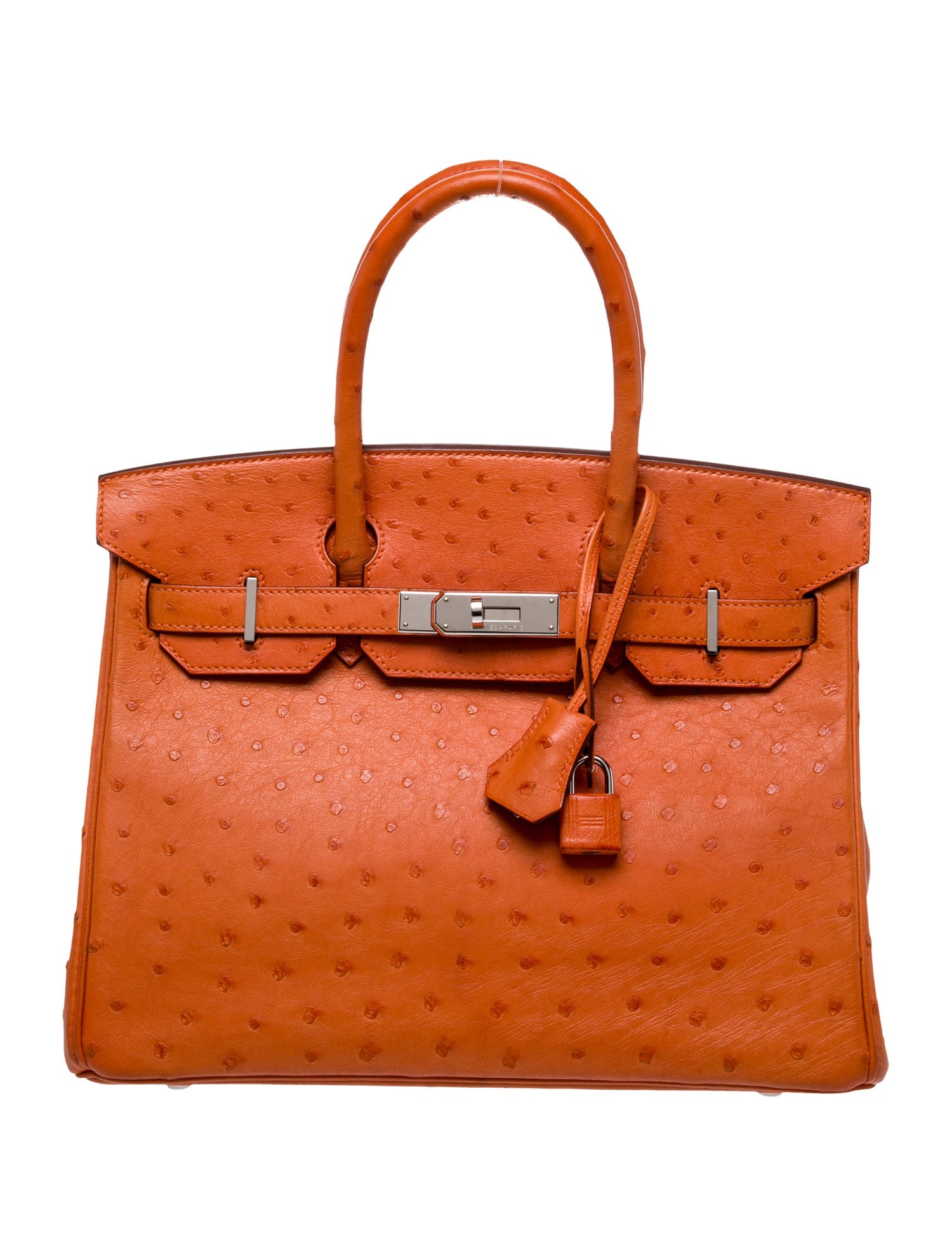 Hermès Ostrich Birkin 30
