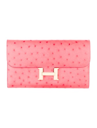 Hermès Constance Long Wallet