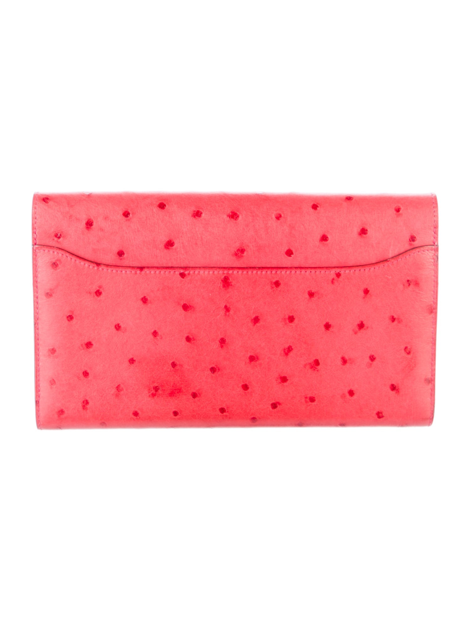 Hermès Constance Long Wallet