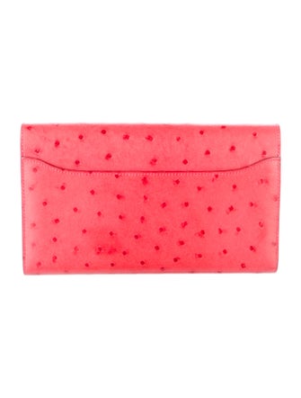 Hermès Constance Long Wallet