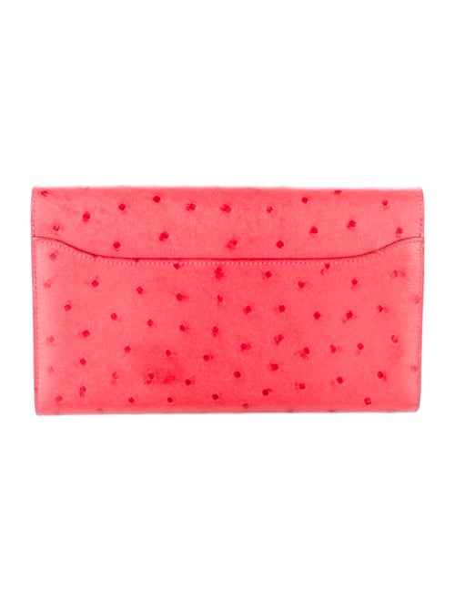 Hermès Constance Long Wallet