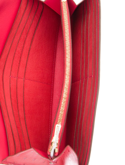 Hermès Constance Long Wallet
