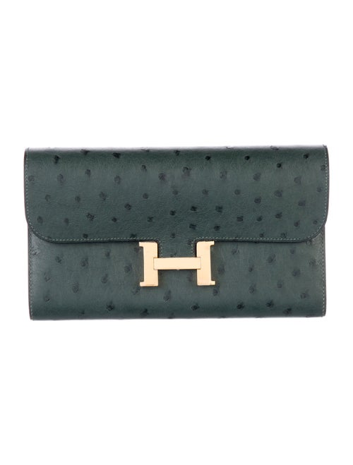 Hermès Constance Long Wallet
