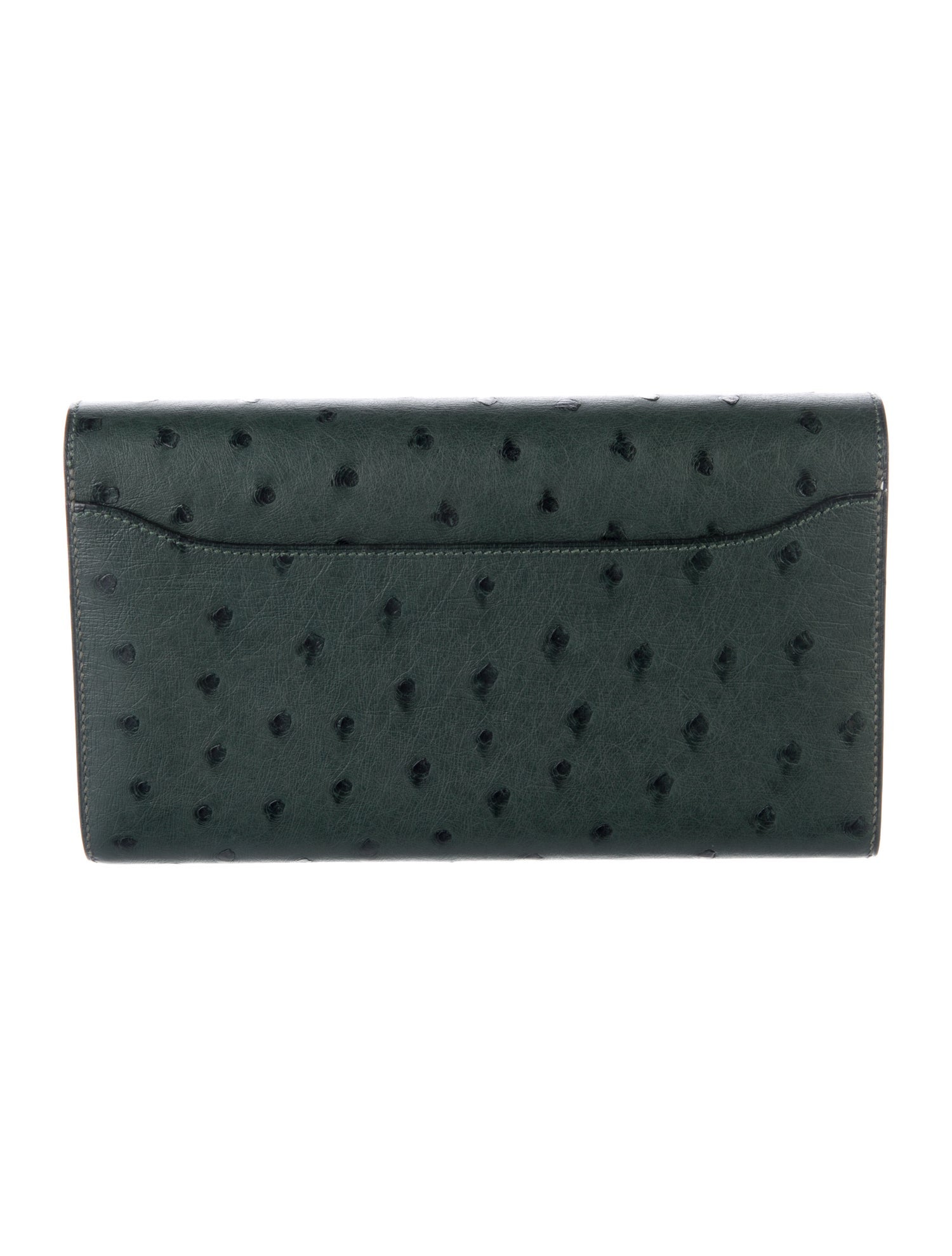 Hermès Constance Long Wallet