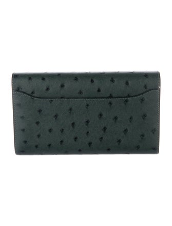 Hermès Constance Long Wallet