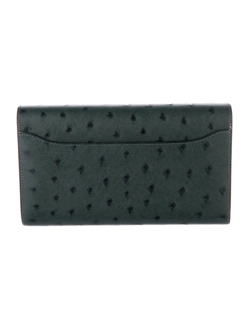 Hermès Constance Long Wallet
