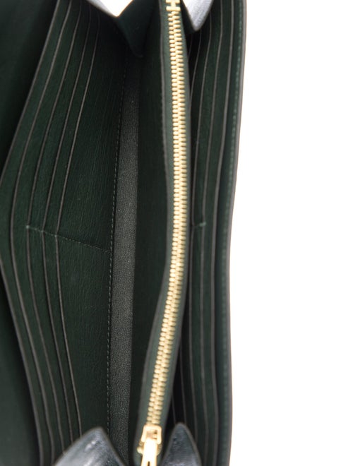 Hermès Constance Long Wallet