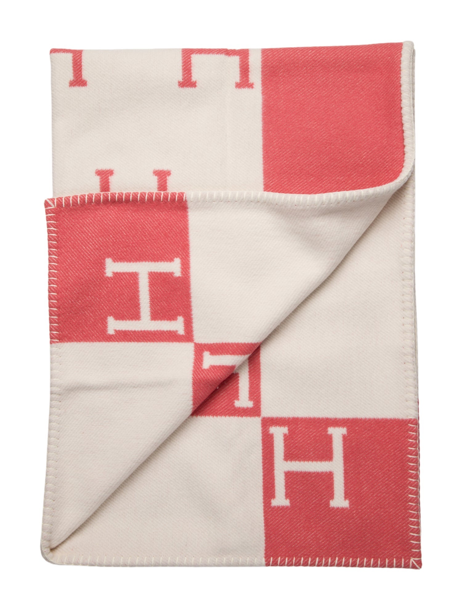 Hermès Avalon Baby Blanket