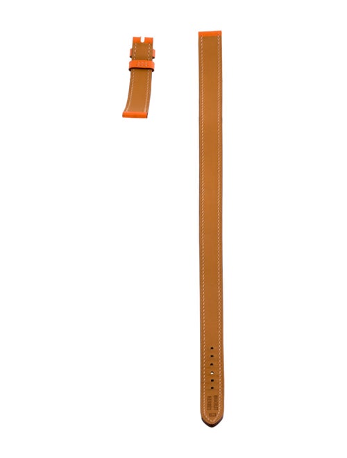 Hermès 14mm Double Tour Watch Strap