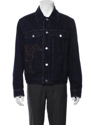 Hermès Trucker Jacket