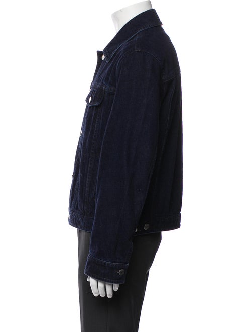 Hermès Trucker Jacket